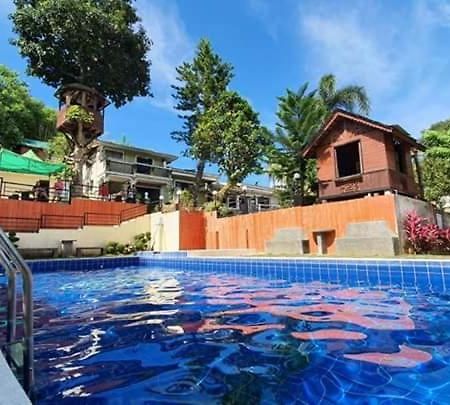 Garden Of Gen Resort Labayo Bagian luar foto
