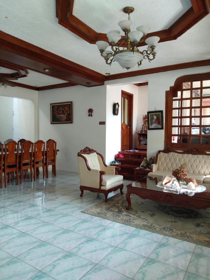 Garden Of Gen Resort Labayo Bagian luar foto