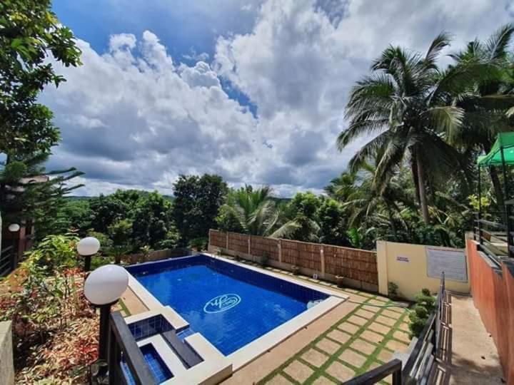 Garden Of Gen Resort Labayo Bagian luar foto