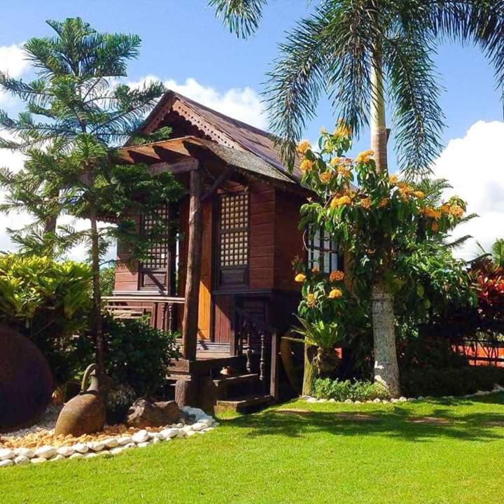 Garden Of Gen Resort Labayo Bagian luar foto