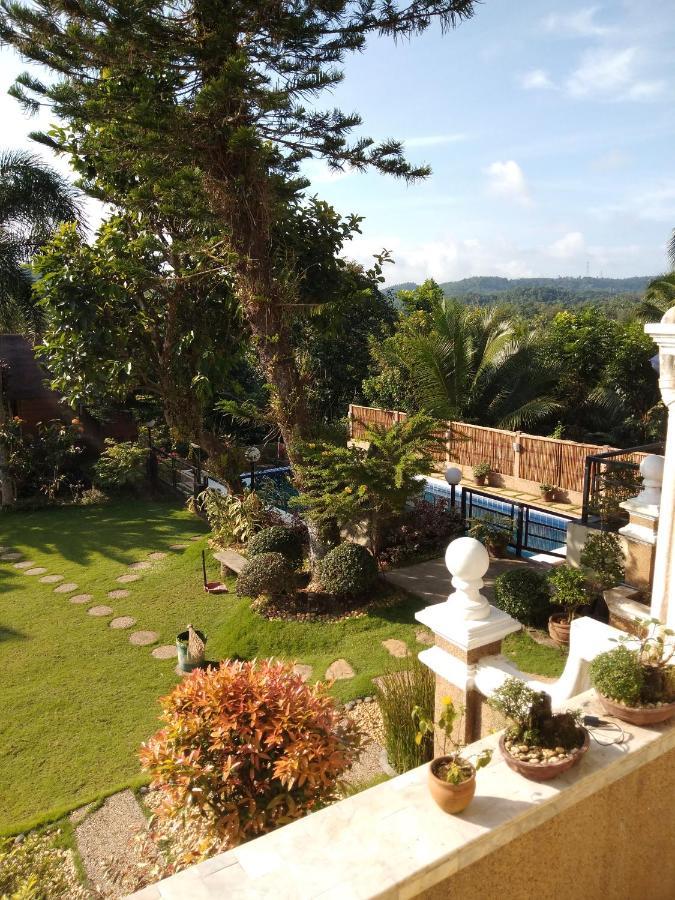 Garden Of Gen Resort Labayo Bagian luar foto