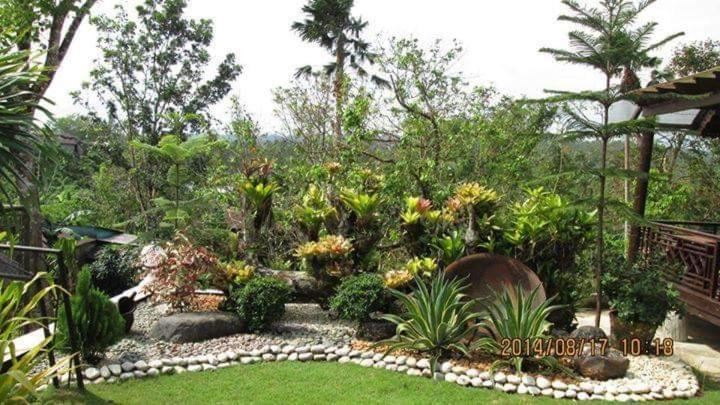 Garden Of Gen Resort Labayo Bagian luar foto