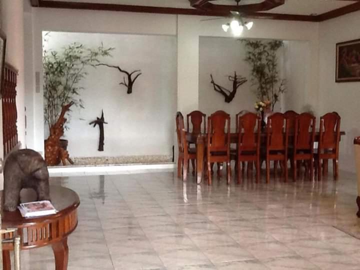 Garden Of Gen Resort Labayo Bagian luar foto