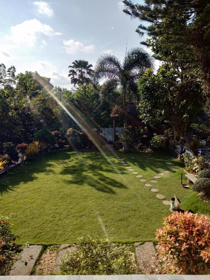 Garden Of Gen Resort Labayo Bagian luar foto