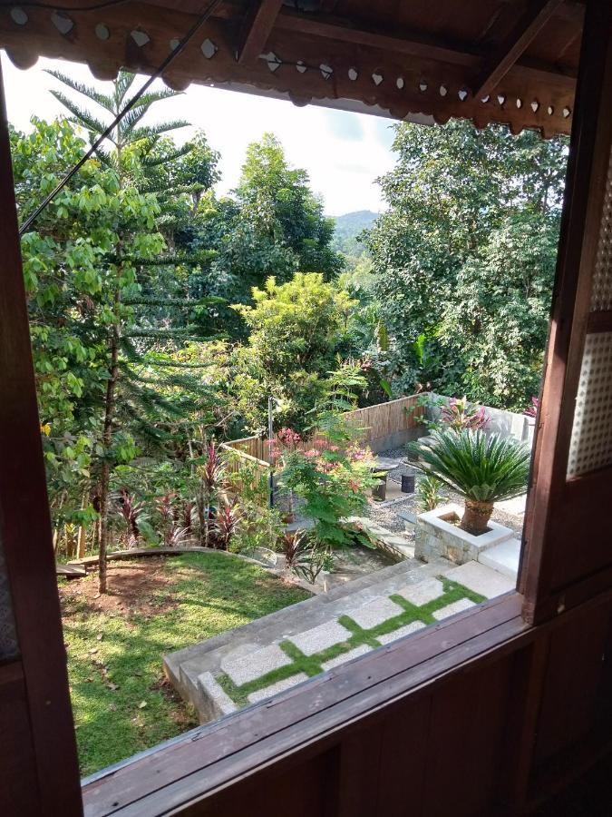 Garden Of Gen Resort Labayo Bagian luar foto