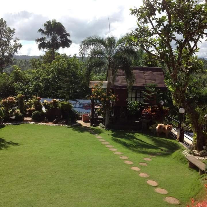 Garden Of Gen Resort Labayo Bagian luar foto