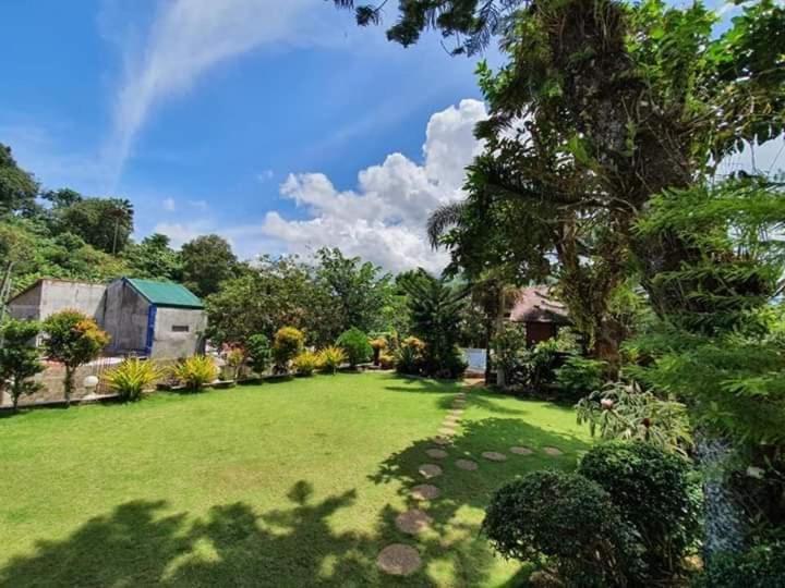 Garden Of Gen Resort Labayo Bagian luar foto