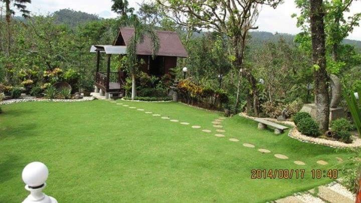 Garden Of Gen Resort Labayo Bagian luar foto
