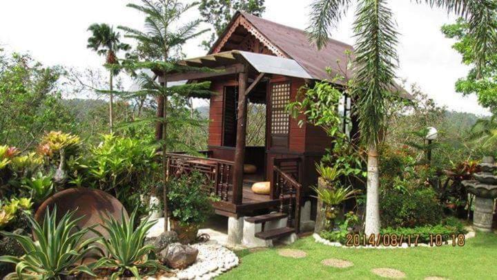 Garden Of Gen Resort Labayo Bagian luar foto